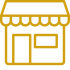 moontij kommo crm store icon yellow